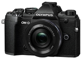 Цифровой  фотоаппарат Olympus OM-D E-M5 mark III kit 14-42mm EZ black
