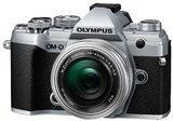 Цифровой  фотоаппарат Olympus OM-D E-M5 mark III kit 14-42mm EZ silver