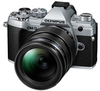 Цифровой  фотоаппарат Olympus OM-D E-M5 mark III kit 12-40mm silver