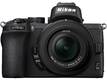 Цифровой фотоаппарат NIKON Z50 kit 16-50mm f/3.5-6.3 VR