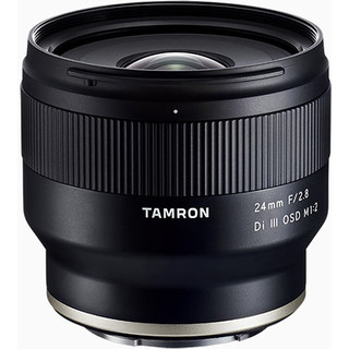 Объектив Tamron AF 24mm F/2.8 Di III OSD M 1:2 для Sony FE (F051SF)