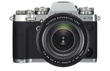 Цифровой  фотоаппарат FujiFilm X-T3 kit 16-80mm silver