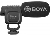 Микрофон Boya BY-BM3011 направленный конденсаторный с разъемом TRS/ TRRS
