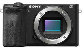 Цифровой фотоаппарат SONY Alpha A6600 body (ILCE-6600) черный