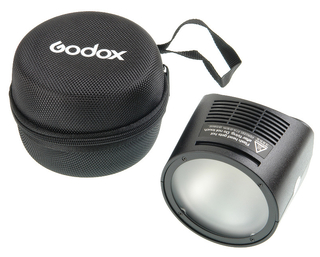 Головка импульсная Godox Witstro H200R для вспышек AD200