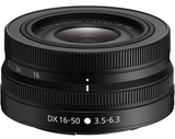 Объектив Nikon Nikkor Z 16-50mm f/ 3.5-6.3 VR DX