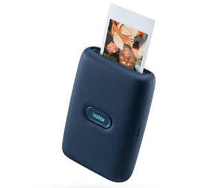 Фотопринтер Fujifilm Instax Mini Link dark denim