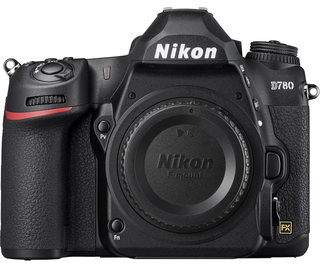 Цифровой фотоаппарат NIKON D780 body Цифровой фотоаппарат NIKON D780 body