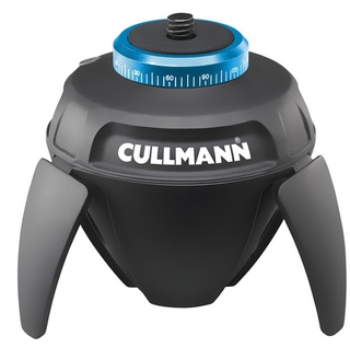 Головка панорамная CULLMANN SMARTpano 360CP Black (комплект со штативом) C50225 Головка панорамная CULLMANN SMARTpano 360CP Black (комплект со штативом) C50225