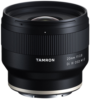 Объектив Tamron AF 20mm F/2.8 Di III OSD M 1:2 для Sony FE (F050SF)