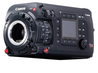 Цифровая кинокамера Canon EOS C700 FF EF