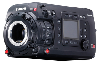 Цифровая кинокамера Canon EOS C700 FF PL