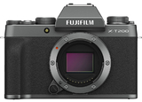 Цифровой  фотоаппарат FujiFilm X-T200 Body dark silver