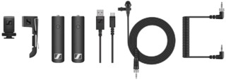 Беспроводная система Sennheiser  XSW-D PORTABLE LAVALIER SET (508488) Беспроводная система Sennheiser  XSW-D PORTABLE LAVALIER SET (508488)