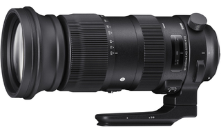 Объектив Sigma AF 60-600mm f/ 4.5-6.3 DG OS HSM (Sport) for Canon