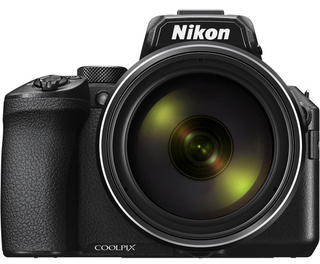 Цифровой фотоаппарат NIKON Coolpix P950 чёрный (Black) Цифровой фотоаппарат NIKON Coolpix P950 чёрный (Black)