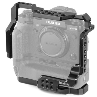 Клетка Smallrig для Fujifilm  X-T3/ X-T2 с учетом батарейного блока 2229 Клетка Smallrig для Fujifilm  X-T3/ X-T2 с учетом батарейного блока 2229
