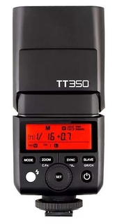 Вспышка накамерная Godox ThinkLite TT350N TTL для Nikon Вспышка накамерная Godox ThinkLite TT350N TTL для Nikon