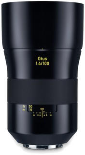 Объектив Zeiss Otus 1.4/ 100 mm ZE-mount для Canon (2233-404)