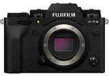 Цифровой  фотоаппарат FujiFilm X-T4 Body black