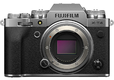 Цифровой  фотоаппарат FujiFilm X-T4 Body silver