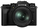 Цифровой  фотоаппарат FujiFilm X-T4 kit 16-80mm black