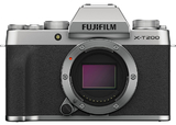 Цифровой  фотоаппарат FujiFilm X-T200 Body silver