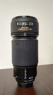 Объектив Nikon 80-200 mm f/ 2.8D ED AF Zoom-Nikkor Gen.1 (s/ n:501344) Б/ У