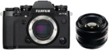Цифровой  фотоаппарат FujiFilm X-T3 kit 35mm f1.4