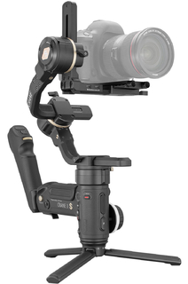Стабилизатор Zhiyun Crane 3S, трехосевой, до 6.5 кг