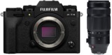 Цифровой  фотоаппарат FujiFilm X-T4 kit XF 100-400mm F4.5-5.6 R LM OIS WR