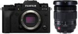 Цифровой  фотоаппарат FujiFilm X-T4 kit XF 16-55mm F2.8 R LM WR Silver