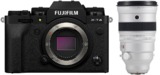 Цифровой  фотоаппарат FujiFilm X-T4 kit XF 200mm F2 R LM OIS WR