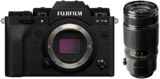 Цифровой  фотоаппарат FujiFilm X-T4 kit XF 50-140mm F2.8 R LM OIS WR