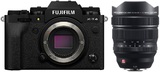 Цифровой  фотоаппарат FujiFilm X-T4 kit XF 8-16mm F2.8 R LM WR