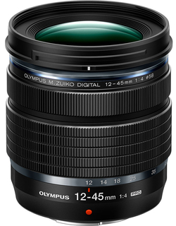 Объектив Olympus M.Zuiko DIGITAL 12-45 mm f/ 4.0 PRO Объектив Olympus M.Zuiko DIGITAL 12-45 mm f/ 4.0 PRO