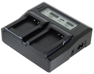 Зарядное устройство Relato ABC02/ LP-E17 с автомобильным адаптером для Canon LP-E17