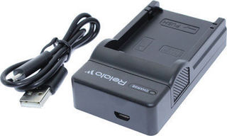 Зарядное устройство Relato CH-P1640U/  BG1 (Sony NP-BG1/  BD1/  FT1/  FR1/  FE1)