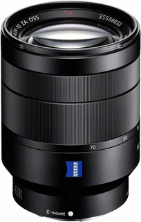 Объектив Sony SEL-2470Z Carl Zeiss Vario-Tessar T* 24-70mm f/ 4 ZA OSS для A7 Б/ У