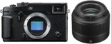 Цифровой  фотоаппарат FujiFilm X-Pro2 kit XС 35 mm f/ 2