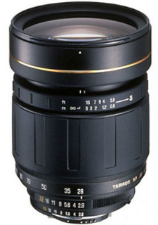 Объектив Tamron SP AF 28-105 mm f/  2.8 LD Aspherical IF 176D для Canon (s/ n:703401) Б/ У