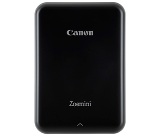 Миниатюрный фотопринтер Canon Zoemini PV-123-S  Black