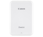 Миниатюрный фотопринтер Canon Zoemini PV-123-S  White