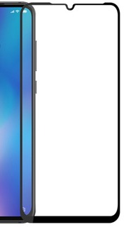 Защитное стекло BoraSCO Full Glue для Xiaomi Redmi Note 9S/9PRO