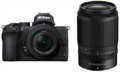 Цифровой фотоаппарат NIKON Z50 KIT 16-50MM + 50-250MM