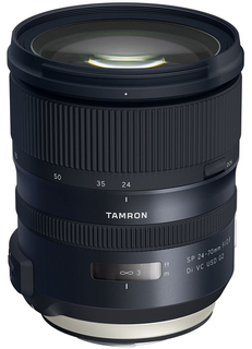Объектив Tamron SP AF 24-70 mm F/ 2.8 Di VC USD G2 для Canon (A032E) Б/ У