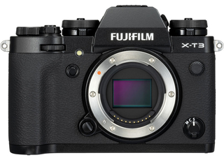 Цифровой  фотоаппарат FujiFilm X-T3 Body Серебристый (Пробег 7200 кадров) Б/ У