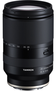 Объектив Tamron AF 28-200mm F/2.8-5.6 Di III RXD для Sony E (A071SF)