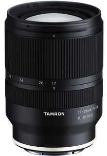 Объектив Tamron AF 17-28mm F/ 2.8 Di III RXD для Sony E (A046SF) Б/ У