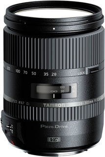 Объектив Tamron AF 28-300 mm F/ 3.5-6.3 Di VC PZD для Nikon (A010N) (s/ n:001810) Б/ У